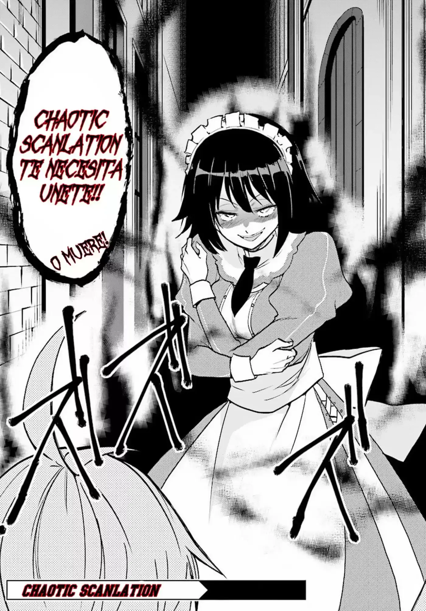 Tensei Shitara Ken deshita (2016) - Capítulo 4 - Página 23 - LectorTMOo