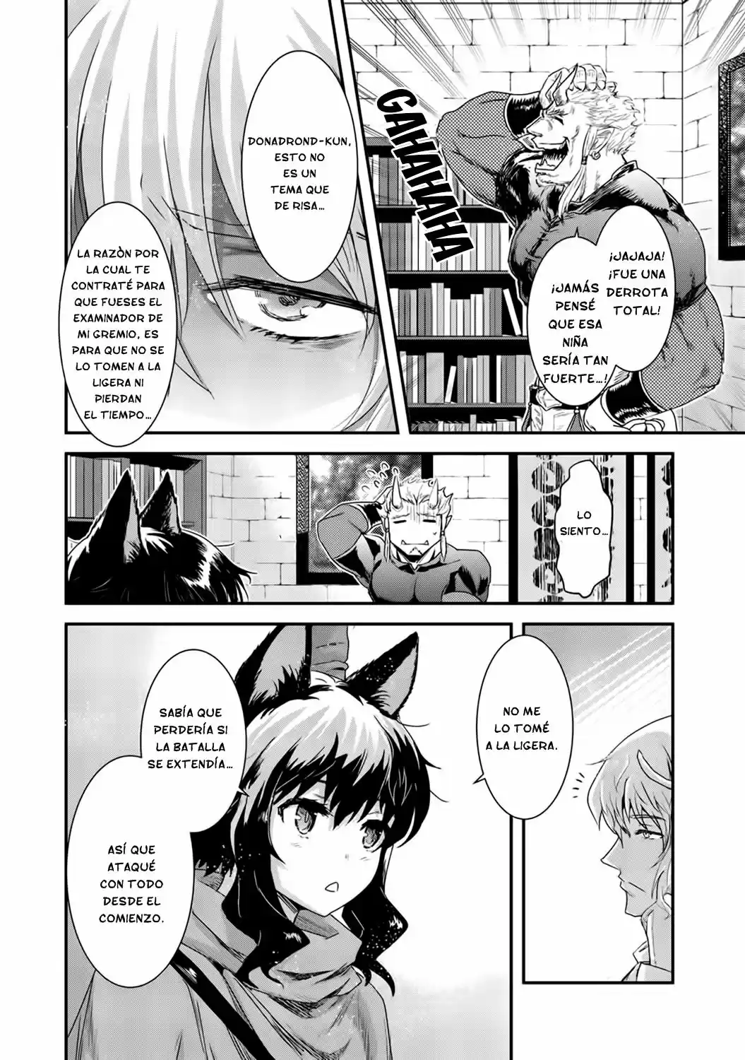 Tensei Shitara Ken deshita (2016) - Capítulo 5 - Página 5 - LectorTMOo