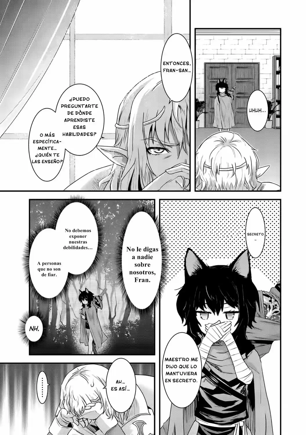 Tensei Shitara Ken deshita (2016) - Capítulo 5 - Página 6 - LectorTMOo