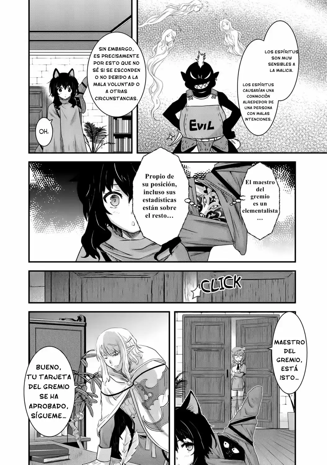 Tensei Shitara Ken deshita (2016) - Capítulo 5 - Página 9 - LectorTMOo