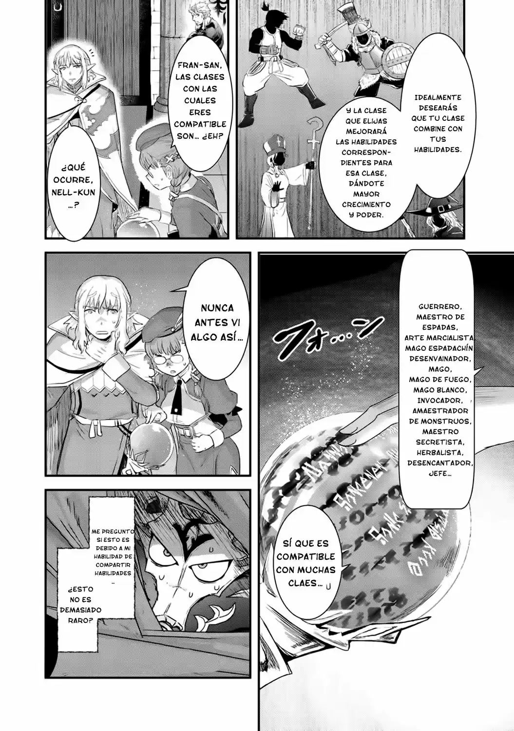 Tensei Shitara Ken deshita (2016) - Capítulo 5 - Página 11 - LectorTMOo
