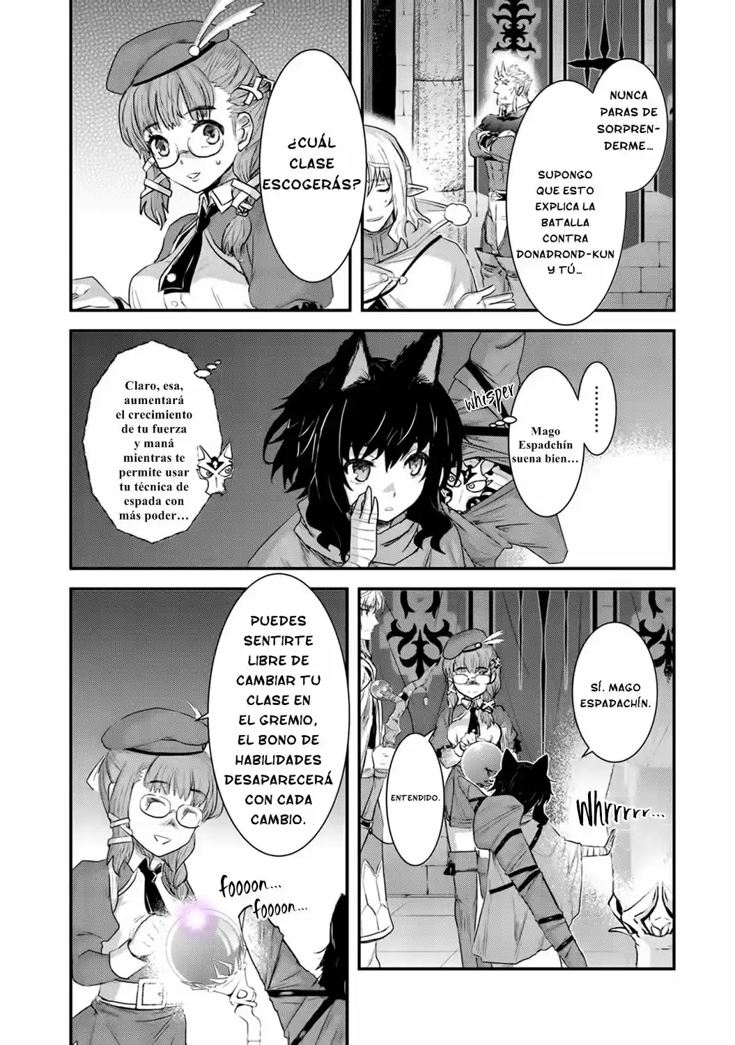Tensei Shitara Ken deshita (2016) - Capítulo 5 - Página 12 - LectorTMOo