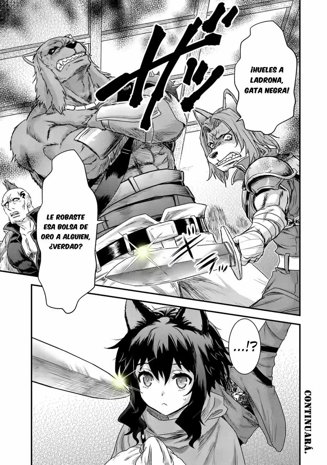 Tensei Shitara Ken deshita (2016) - Capítulo 5 - Página 18 - LectorTMOo
