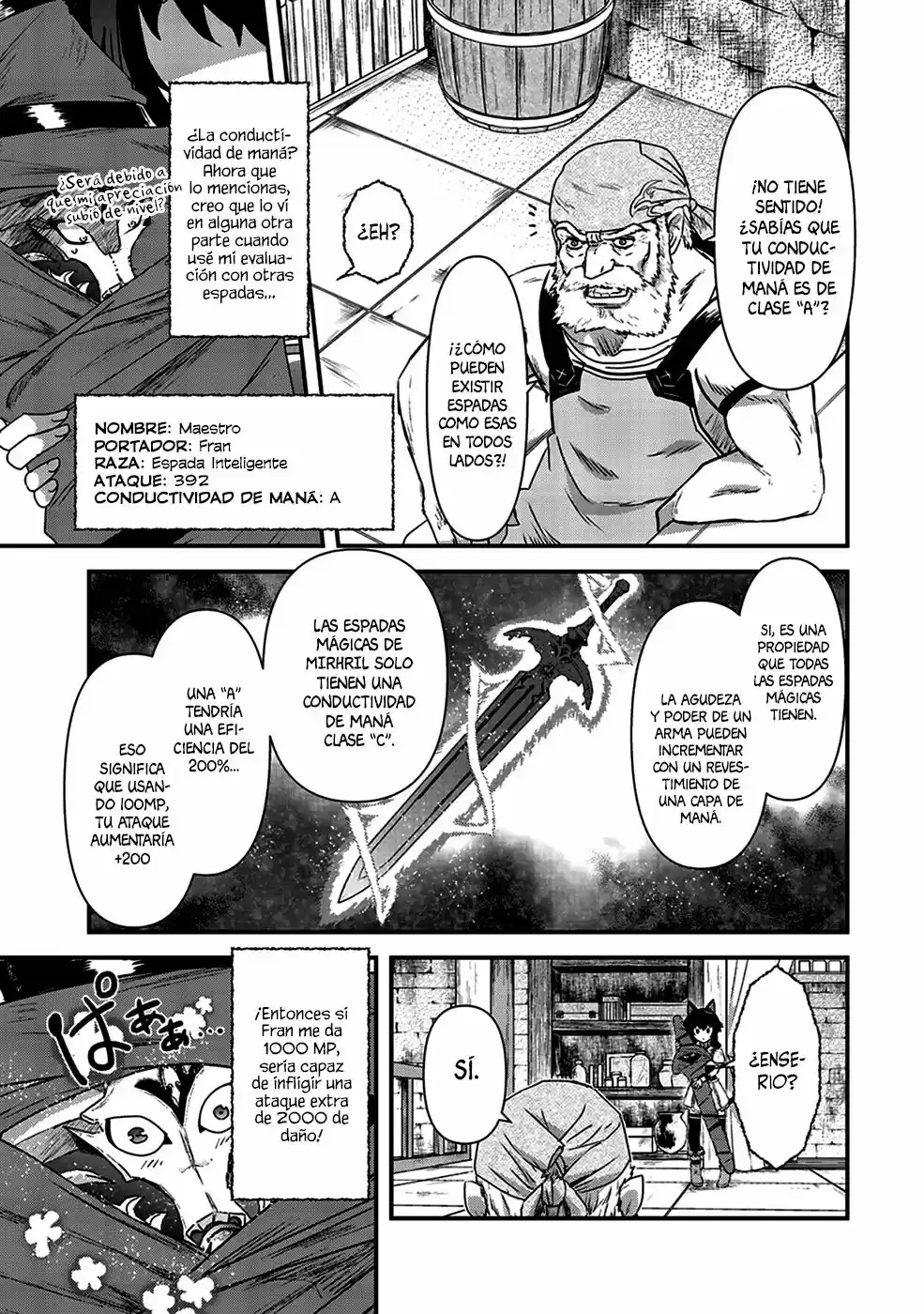 Tensei Shitara Ken deshita (2016) - Capítulo 7 - Página 6 - LectorTMOo