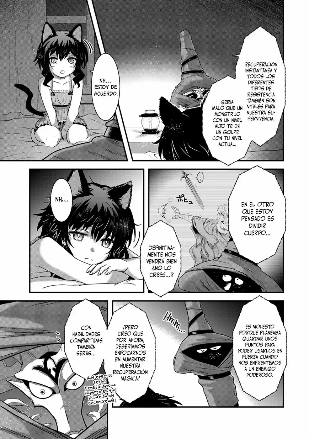 Tensei Shitara Ken deshita (2016) - Capítulo 7 - Página 24 - LectorTMOo