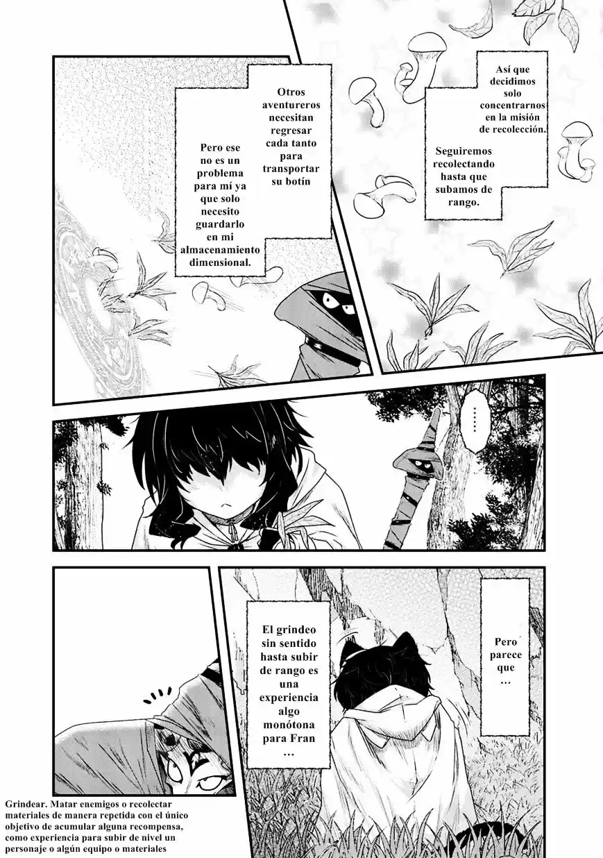 Tensei Shitara Ken deshita (2016) - Capítulo 8 - Página 5 - LectorTMOo