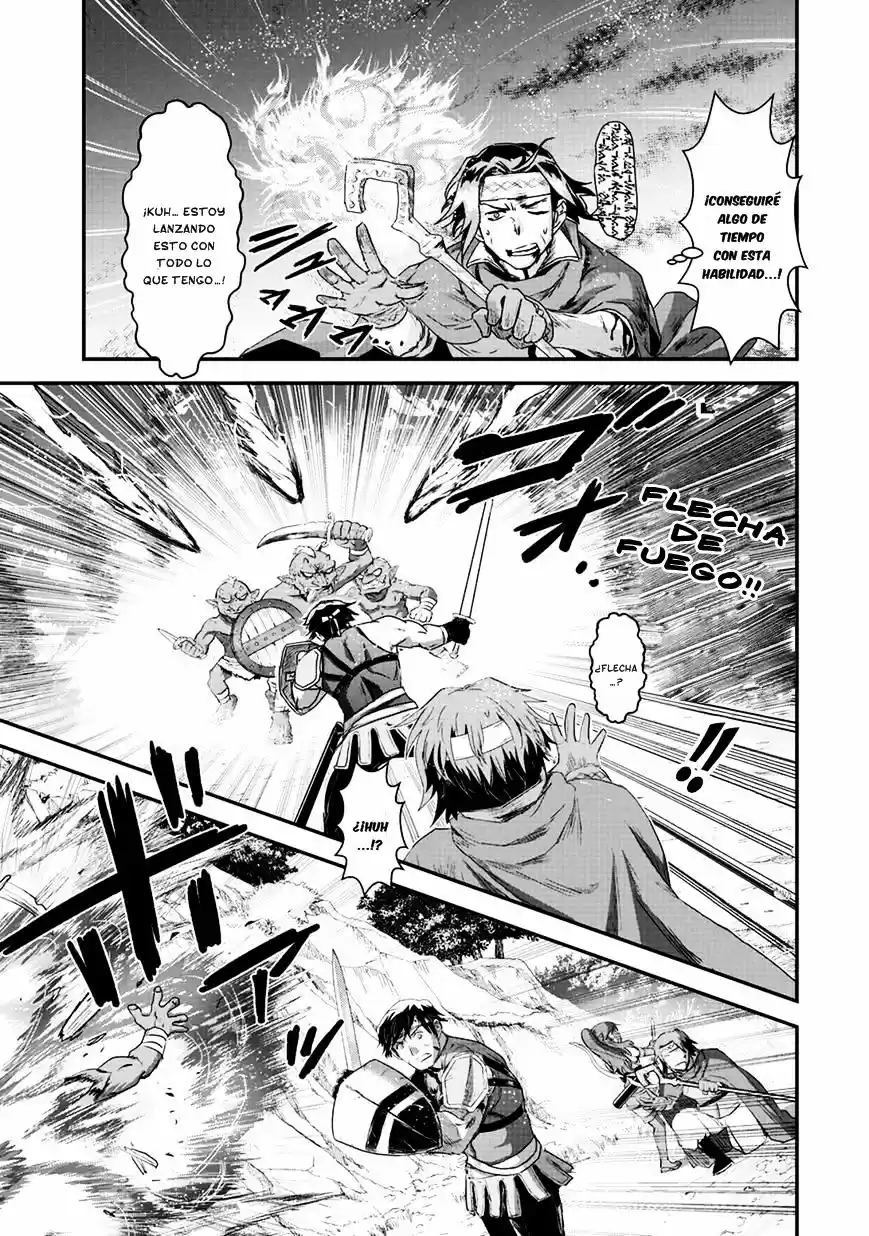 Tensei Shitara Ken deshita (2016) - Capítulo 8 - Página 8 - LectorTMOo
