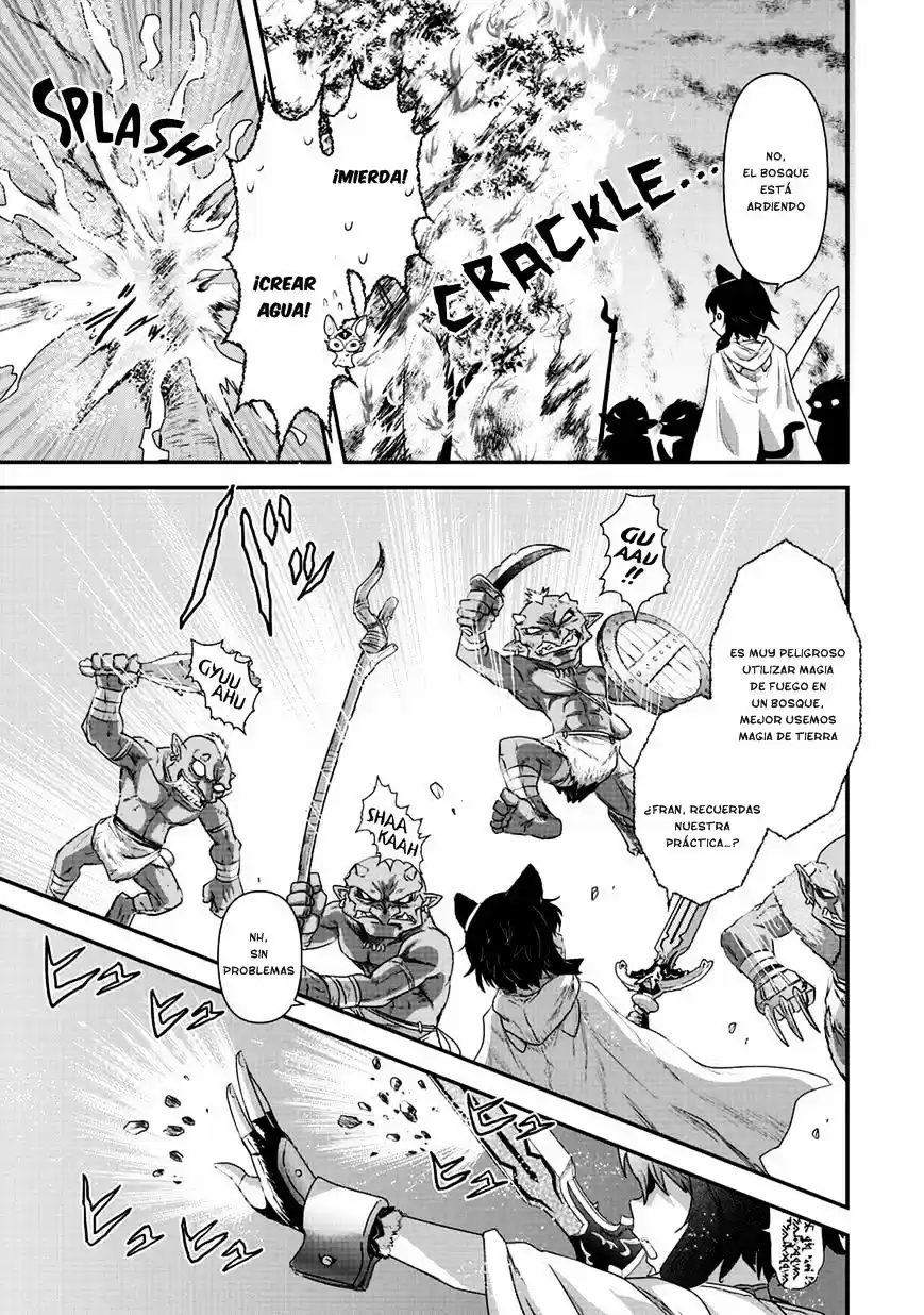 Tensei Shitara Ken deshita (2016) - Capítulo 8 - Página 10 - LectorTMOo