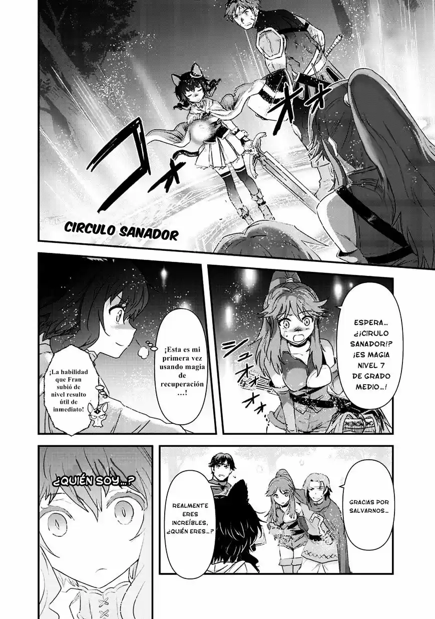 Tensei Shitara Ken deshita (2016) - Capítulo 8 - Página 15 - LectorTMOo