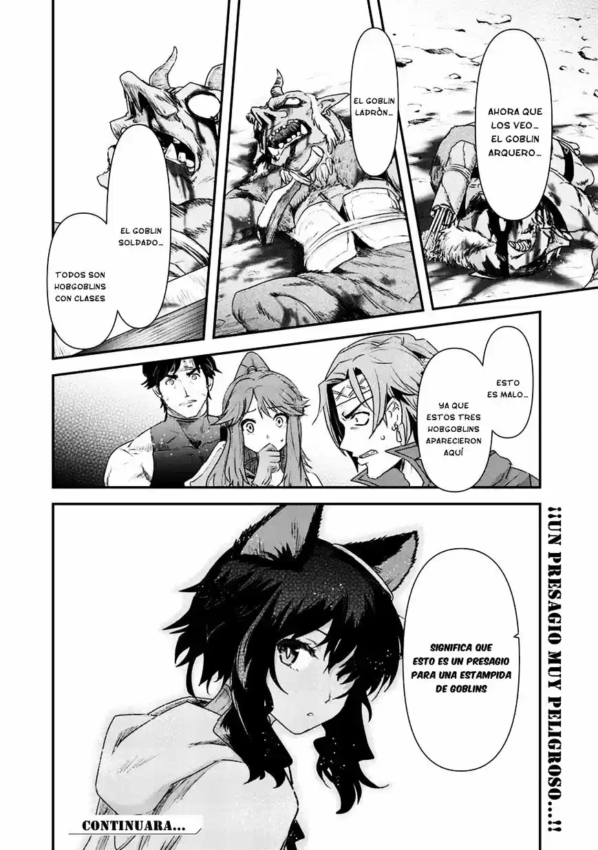 Tensei Shitara Ken deshita (2016) - Capítulo 8 - Página 17 - LectorTMOo