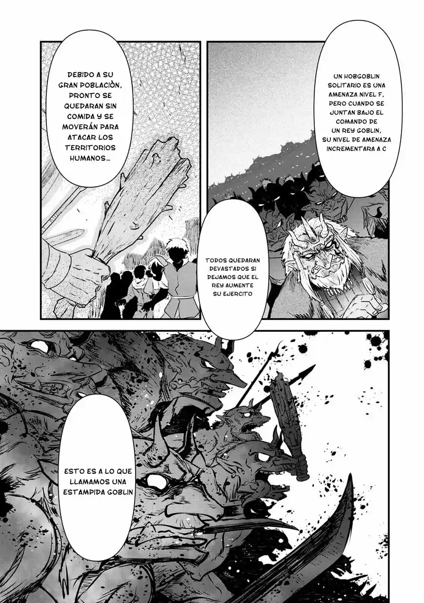 Tensei Shitara Ken deshita (2016) - Capítulo 8 - Página 20 - LectorTMOo