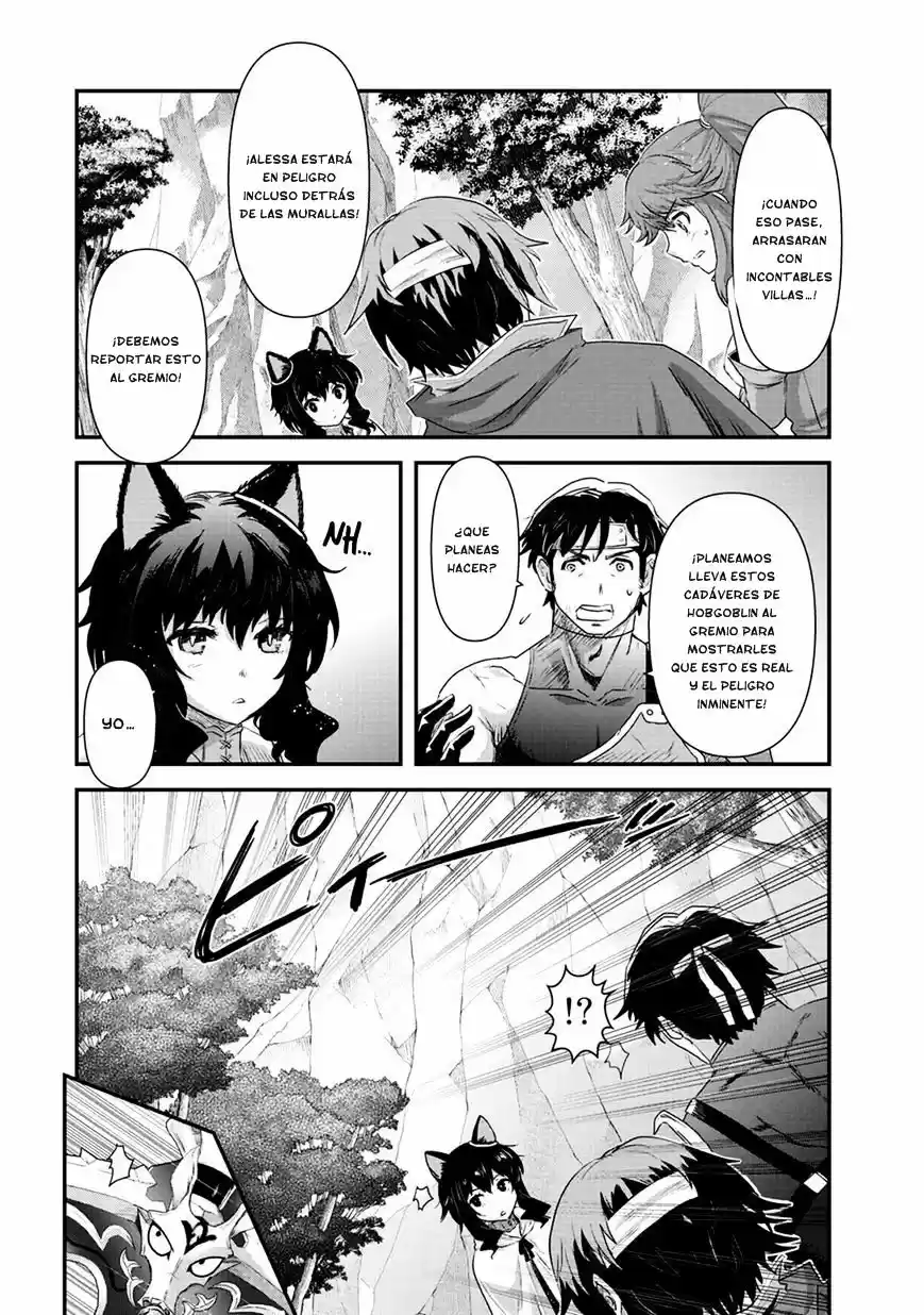 Tensei Shitara Ken deshita (2016) - Capítulo 8 - Página 21 - LectorTMOo