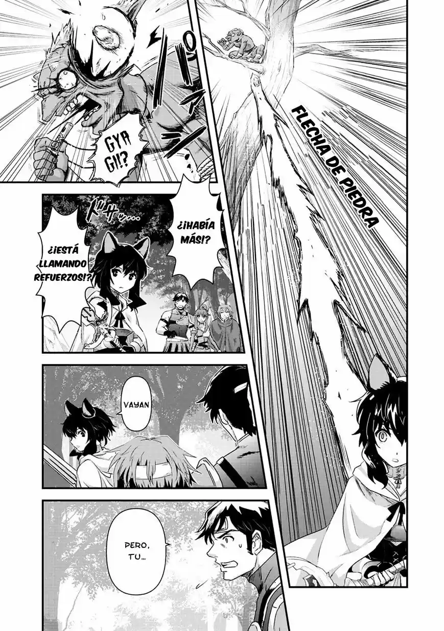 Tensei Shitara Ken deshita (2016) - Capítulo 8 - Página 22 - LectorTMOo