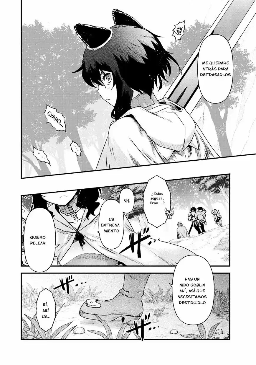 Tensei Shitara Ken deshita (2016) - Capítulo 8 - Página 23 - LectorTMOo
