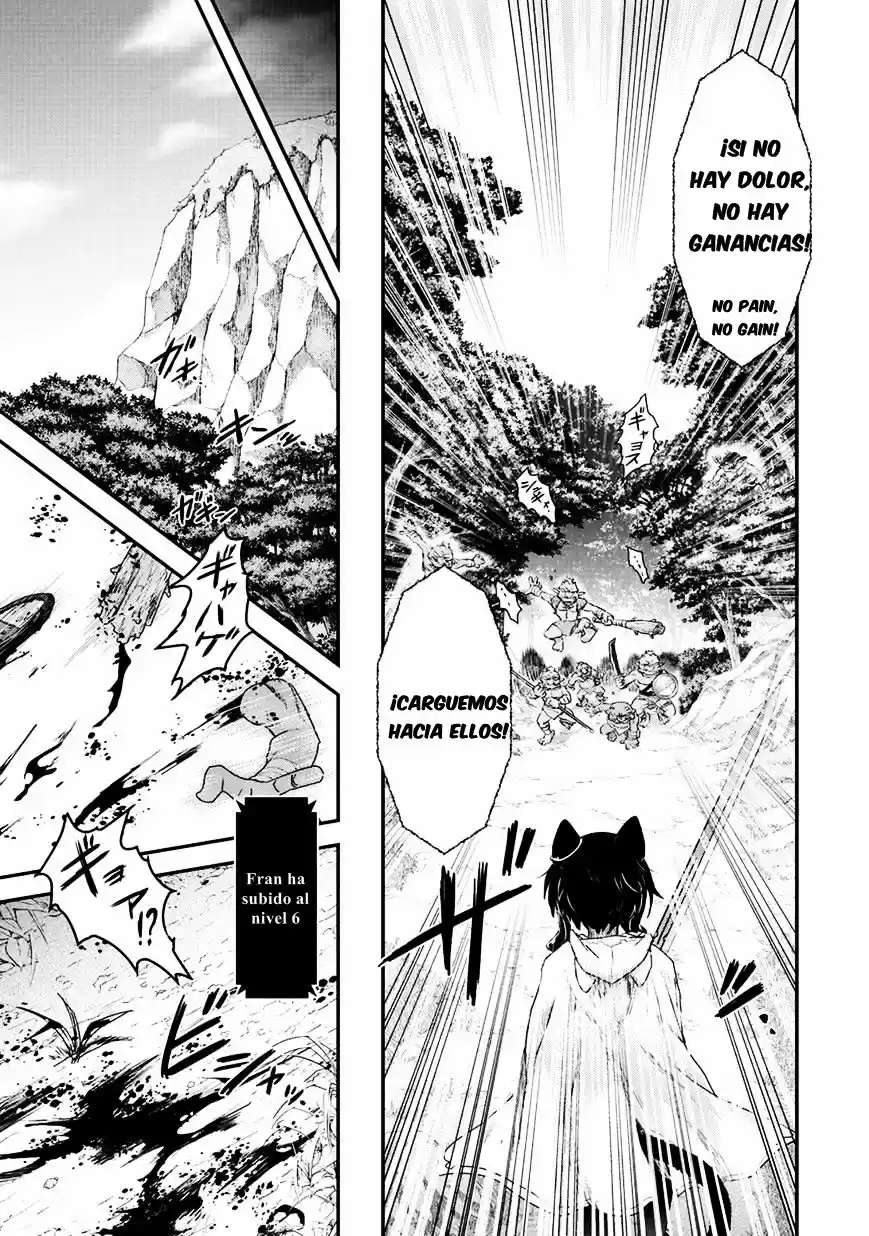Tensei Shitara Ken deshita (2016) - Capítulo 8 - Página 24 - LectorTMOo