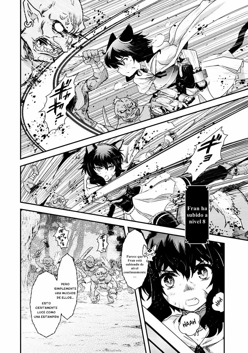 Tensei Shitara Ken deshita (2016) - Capítulo 8 - Página 25 - LectorTMOo