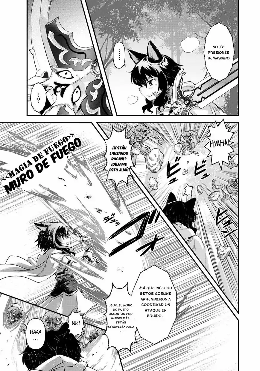 Tensei Shitara Ken deshita (2016) - Capítulo 8 - Página 26 - LectorTMOo