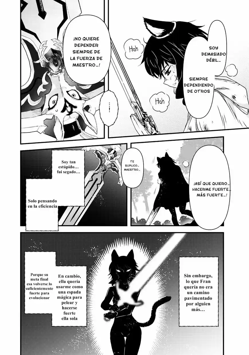 Tensei Shitara Ken deshita (2016) - Capítulo 8 - Página 29 - LectorTMOo