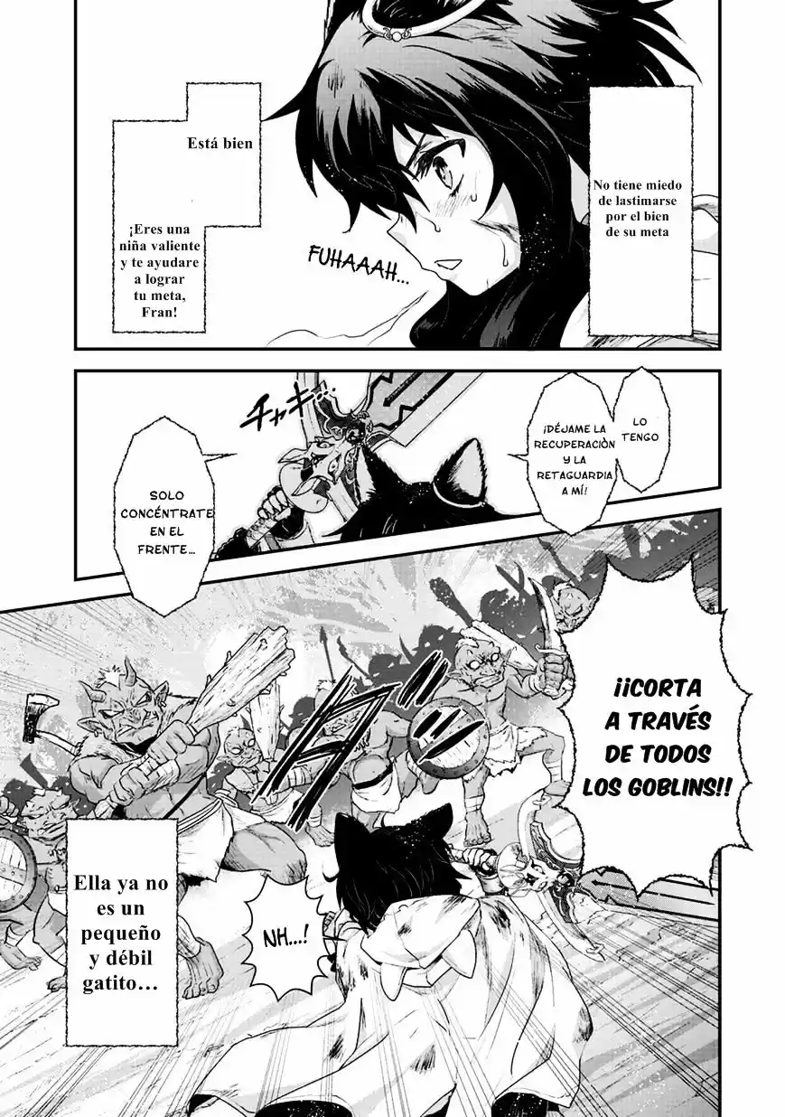 Tensei Shitara Ken deshita (2016) - Capítulo 8 - Página 30 - LectorTMOo