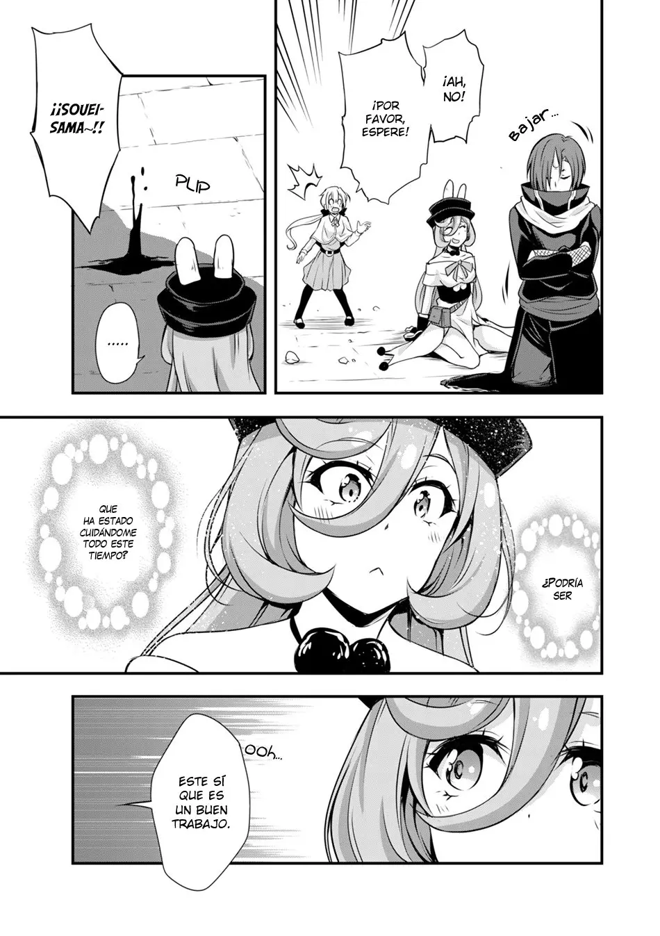 Tensei Shitara Slime Datta Ken: Mabutsu no Kuni no Arukikata (2016) - Capítulo 11 - Página 24 - LectorTMOo