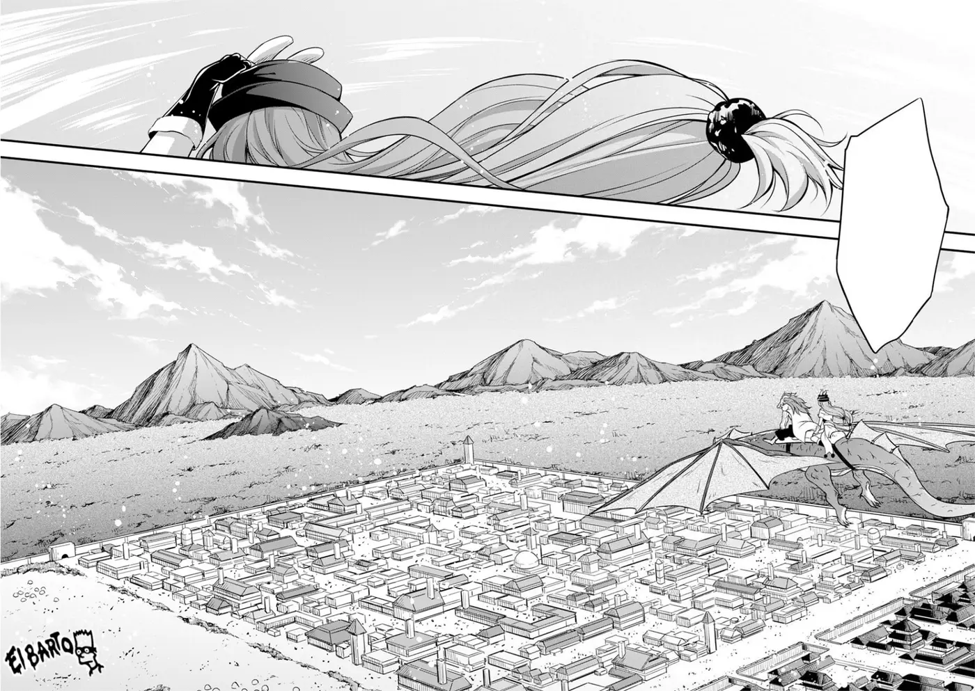 Tensei Shitara Slime Datta Ken: Mabutsu no Kuni no Arukikata (2016) - Capítulo 12 - Página 23 - LectorTMOo