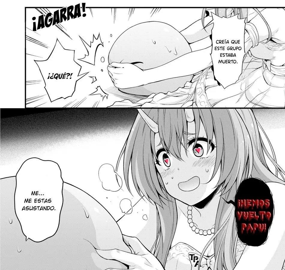 Tensei Shitara Slime Datta Ken: Mabutsu no Kuni no Arukikata (2016) - Capítulo 13 - Página 19 - LectorTMOo