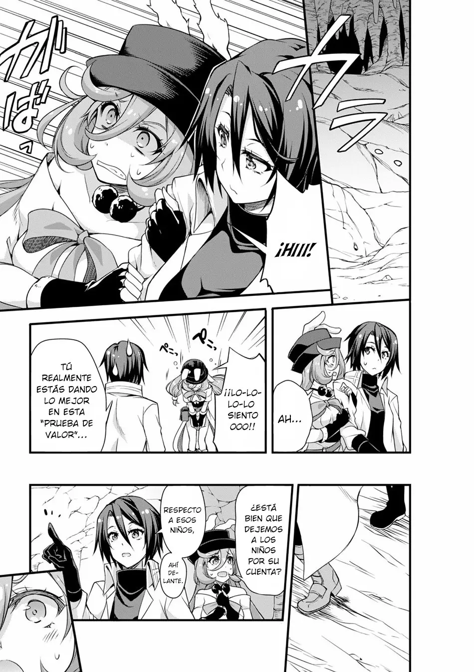 Tensei Shitara Slime Datta Ken: Mabutsu no Kuni no Arukikata (2016) - Capítulo 14 - Página 10 - LectorTMOo
