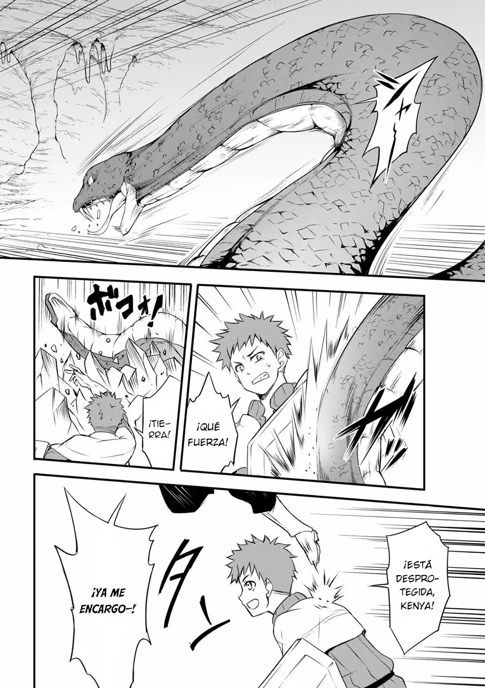 Tensei Shitara Slime Datta Ken: Mabutsu no Kuni no Arukikata (2016) - Capítulo 14 - Página 11 - LectorTMOo