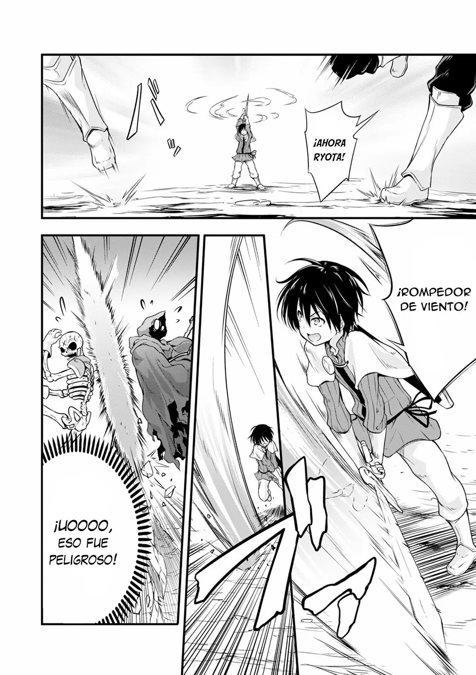 Tensei Shitara Slime Datta Ken: Mabutsu no Kuni no Arukikata (2016) - Capítulo 15 - Página 9 - LectorTMOo