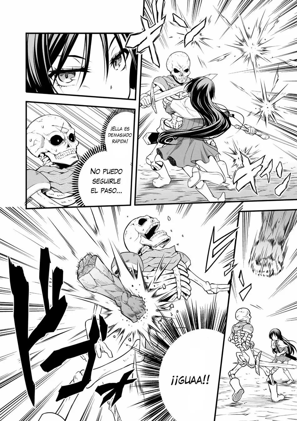 Tensei Shitara Slime Datta Ken: Mabutsu no Kuni no Arukikata (2016) - Capítulo 15 - Página 11 - LectorTMOo