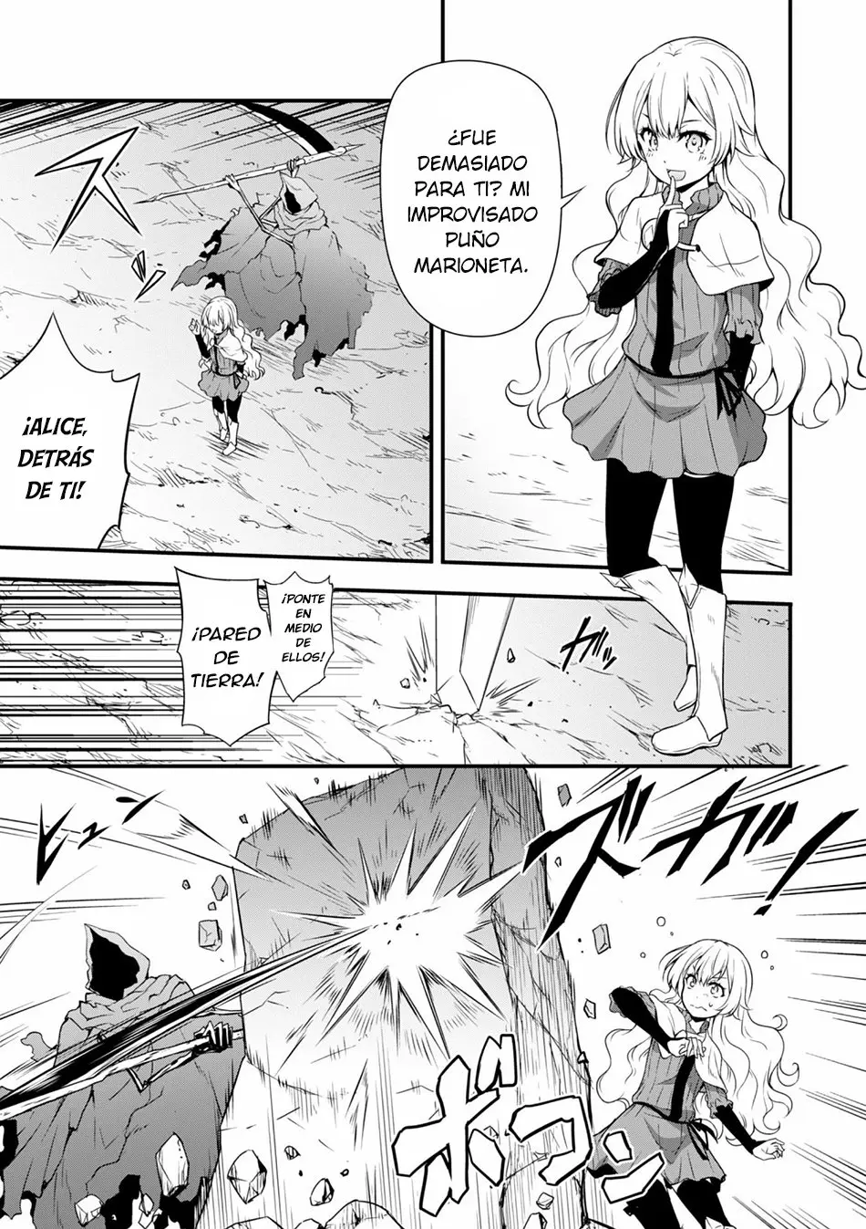 Tensei Shitara Slime Datta Ken: Mabutsu no Kuni no Arukikata (2016) - Capítulo 15 - Página 12 - LectorTMOo