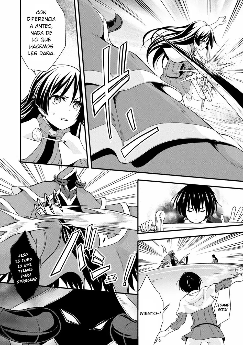 Tensei Shitara Slime Datta Ken: Mabutsu no Kuni no Arukikata (2016) - Capítulo 15 - Página 19 - LectorTMOo