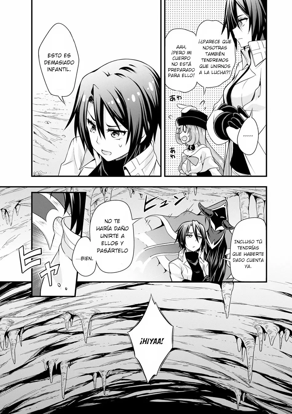 Tensei Shitara Slime Datta Ken: Mabutsu no Kuni no Arukikata (2016) - Capítulo 15 - Página 20 - LectorTMOo