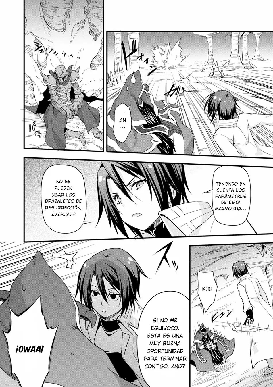 Tensei Shitara Slime Datta Ken: Mabutsu no Kuni no Arukikata (2016) - Capítulo 15 - Página 23 - LectorTMOo