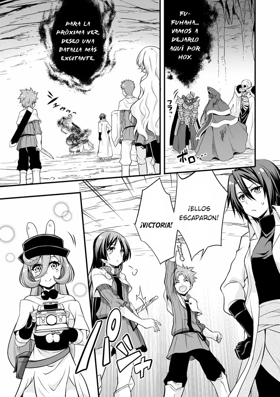 Tensei Shitara Slime Datta Ken: Mabutsu no Kuni no Arukikata (2016) - Capítulo 15 - Página 26 - LectorTMOo
