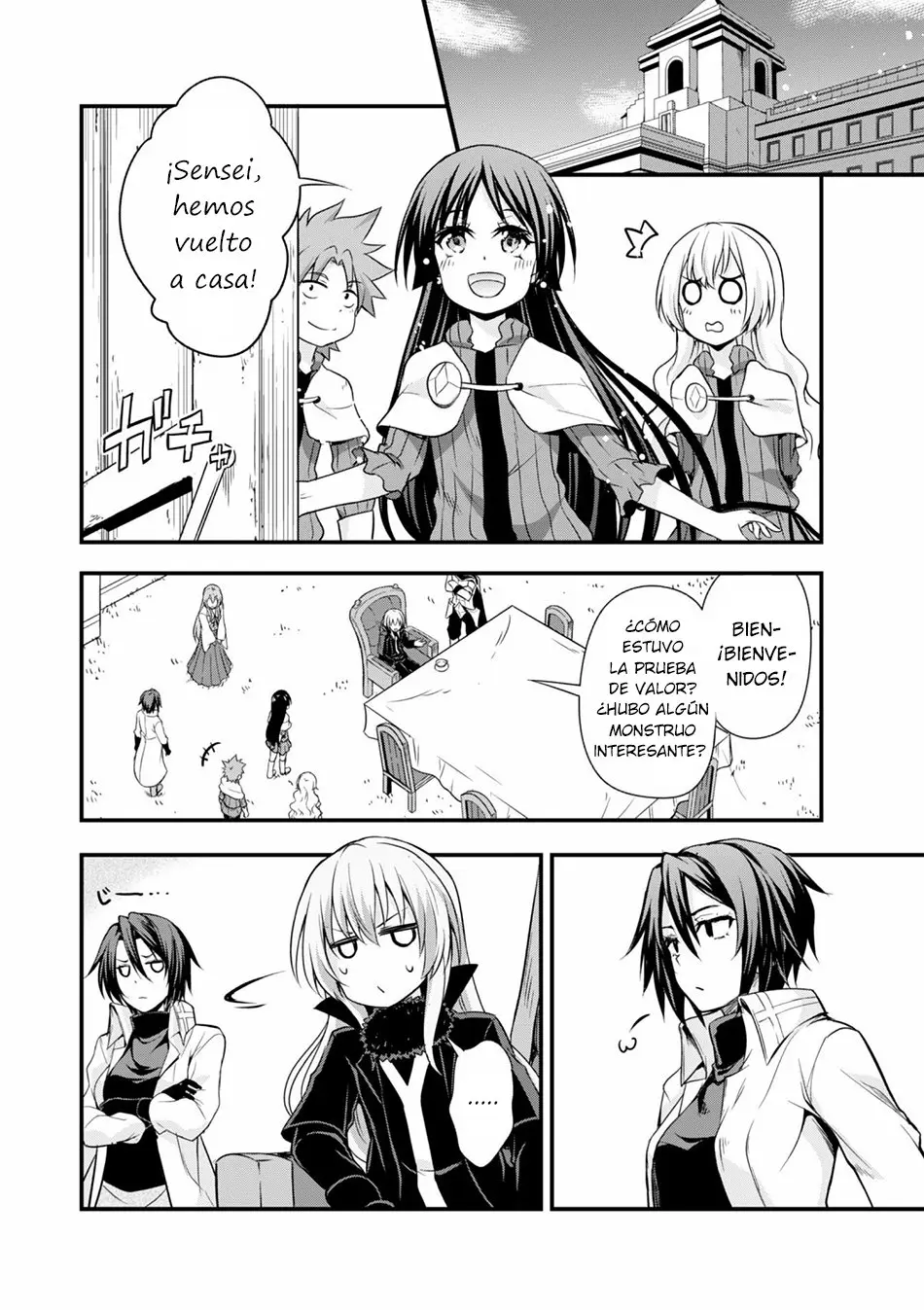 Tensei Shitara Slime Datta Ken: Mabutsu no Kuni no Arukikata (2016) - Capítulo 15 - Página 27 - LectorTMOo
