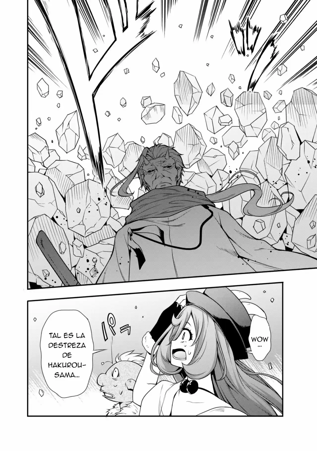 Tensei Shitara Slime Datta Ken: Mabutsu no Kuni no Arukikata (2016) - Capítulo 3 - Página 9 - LectorTMOo