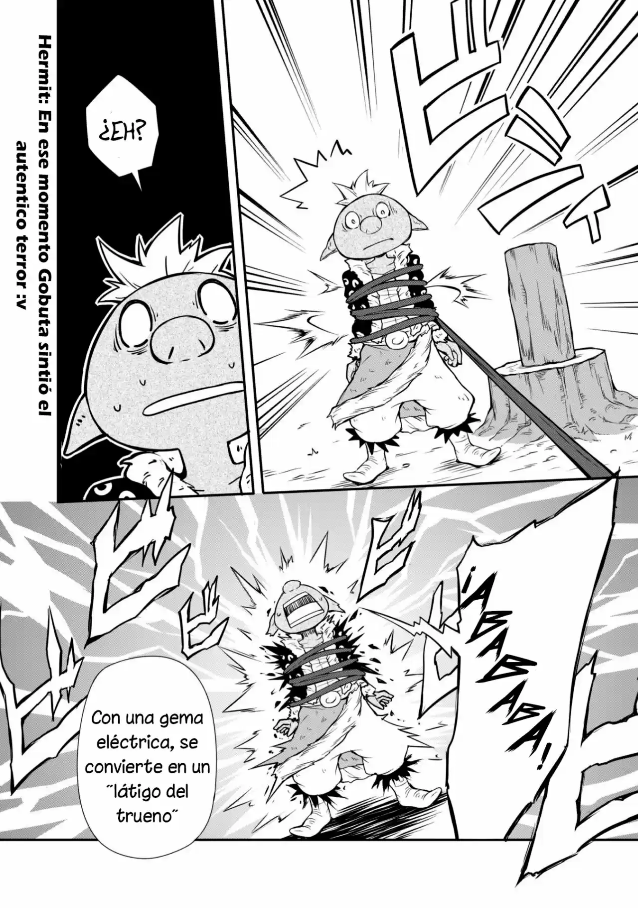 Tensei Shitara Slime Datta Ken: Mabutsu no Kuni no Arukikata (2016) - Capítulo 3 - Página 17 - LectorTMOo