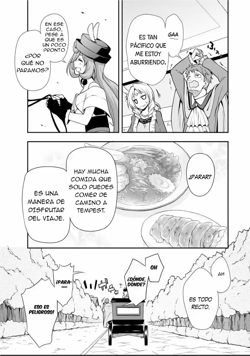 Tensei Shitara Slime Datta Ken: Mabutsu no Kuni no Arukikata (2016) - Capítulo 4 - Página 12 - LectorTMOo