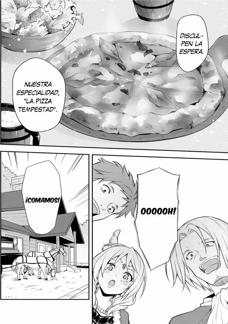 Tensei Shitara Slime Datta Ken: Mabutsu no Kuni no Arukikata (2016) - Capítulo 4 - Página 13 - LectorTMOo