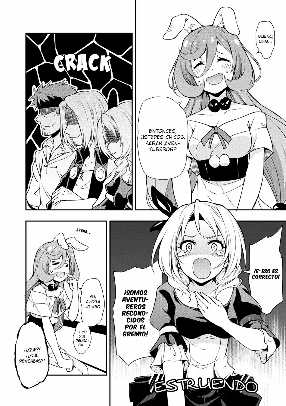 Tensei Shitara Slime Datta Ken: Mabutsu no Kuni no Arukikata (2016) - Capítulo 5 - Página 6 - LectorTMOo