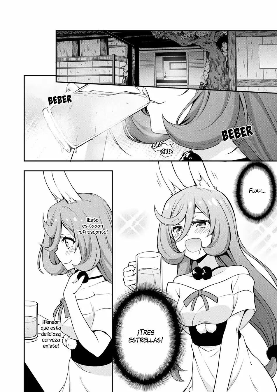 Tensei Shitara Slime Datta Ken: Mabutsu no Kuni no Arukikata (2016) - Capítulo 5 - Página 10 - LectorTMOo