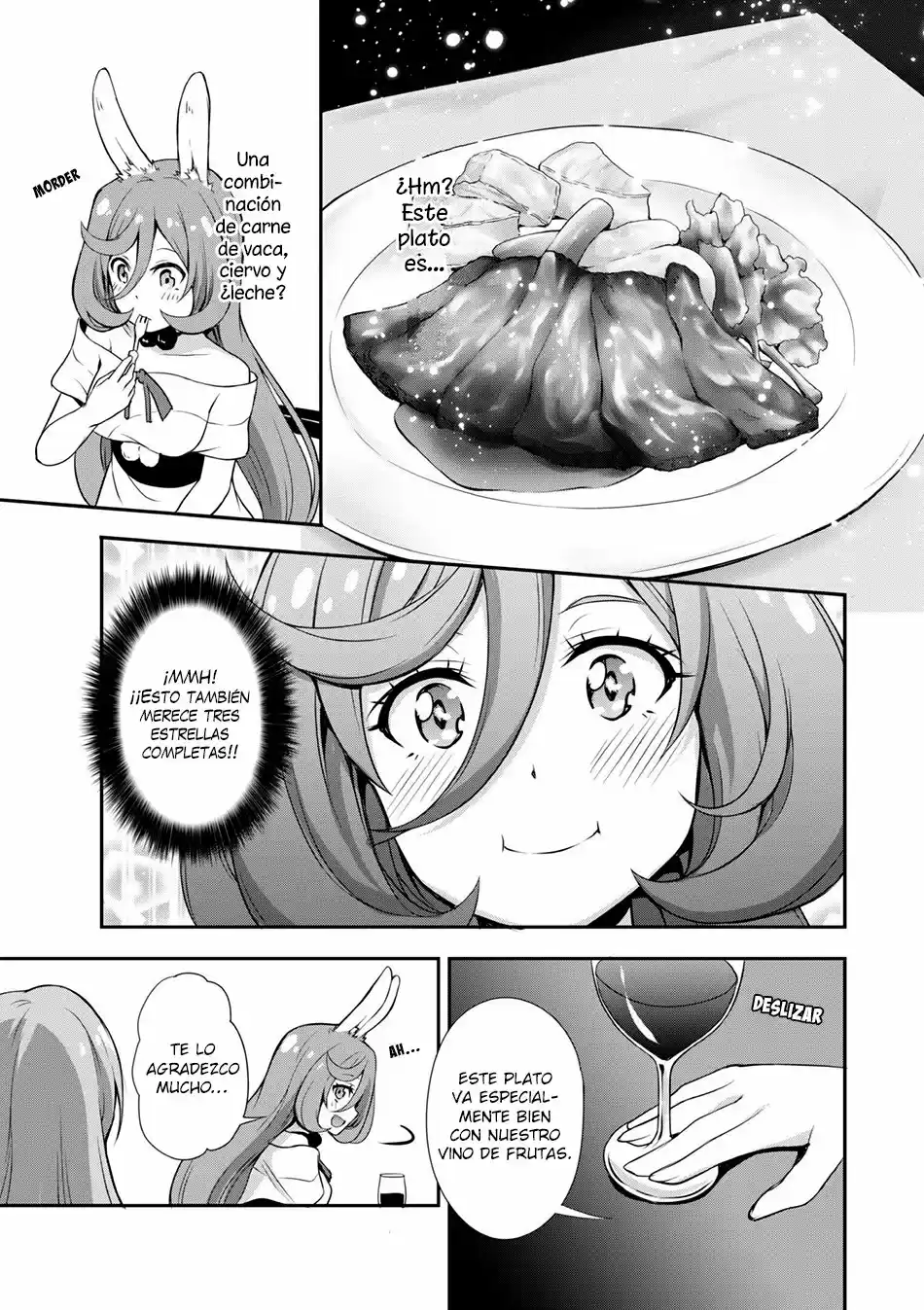 Tensei Shitara Slime Datta Ken: Mabutsu no Kuni no Arukikata (2016) - Capítulo 5 - Página 11 - LectorTMOo