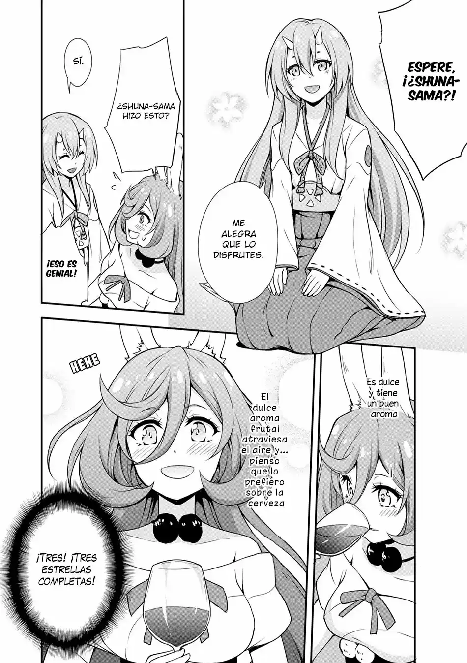 Tensei Shitara Slime Datta Ken: Mabutsu no Kuni no Arukikata (2016) - Capítulo 5 - Página 12 - LectorTMOo