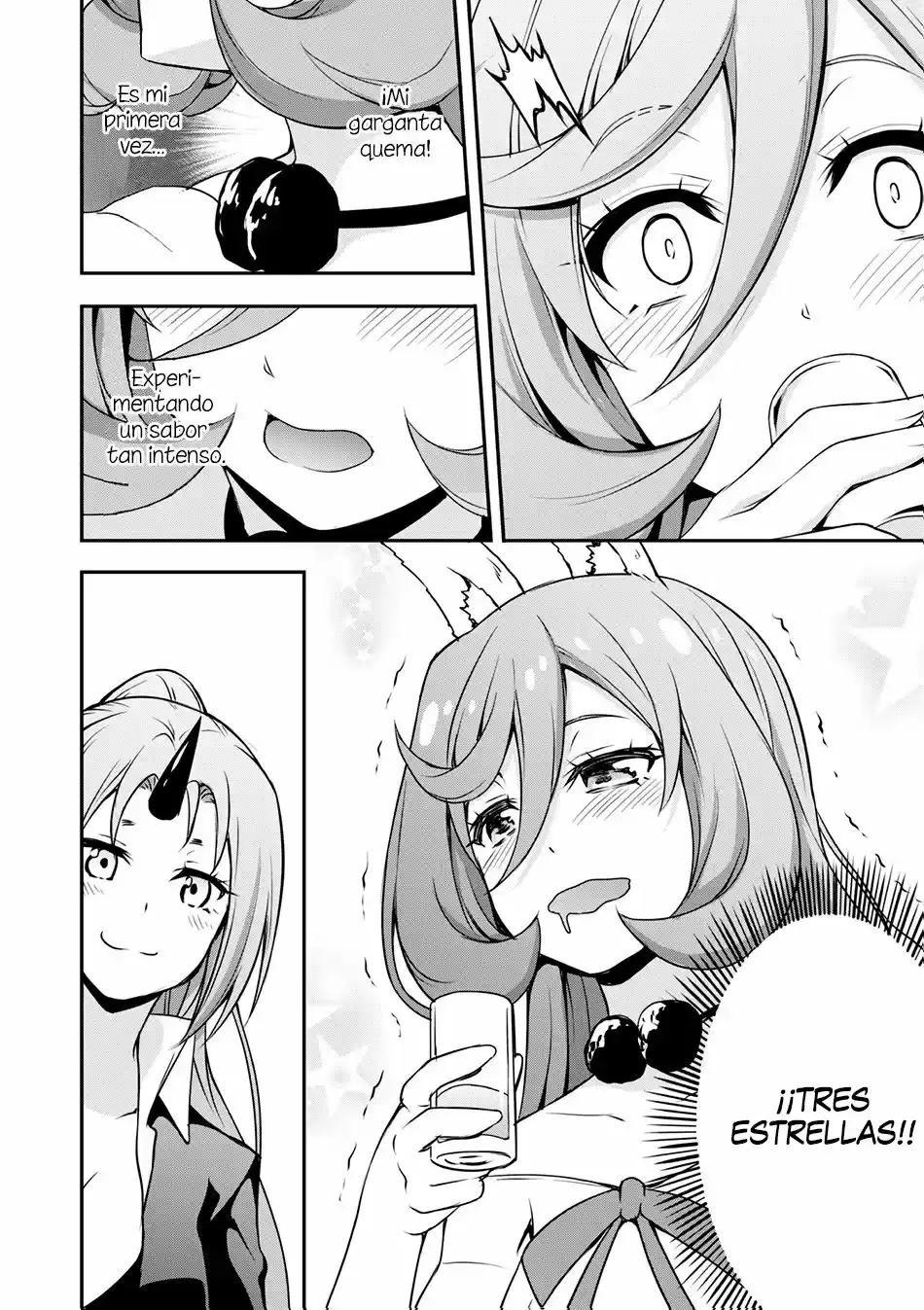 Tensei Shitara Slime Datta Ken: Mabutsu no Kuni no Arukikata (2016) - Capítulo 5 - Página 18 - LectorTMOo
