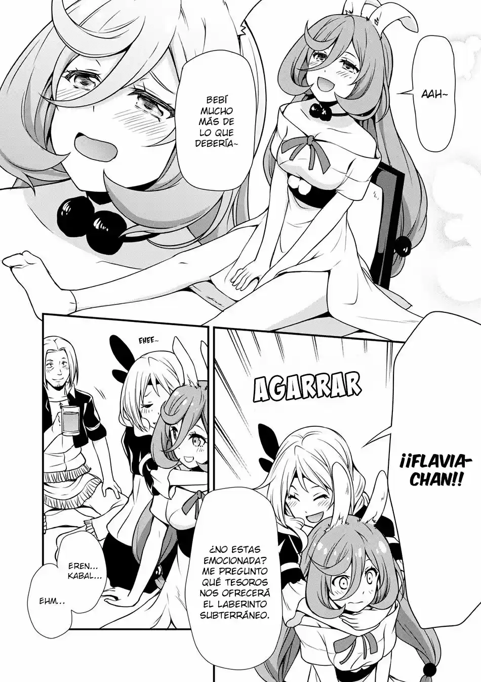 Tensei Shitara Slime Datta Ken: Mabutsu no Kuni no Arukikata (2016) - Capítulo 5 - Página 20 - LectorTMOo