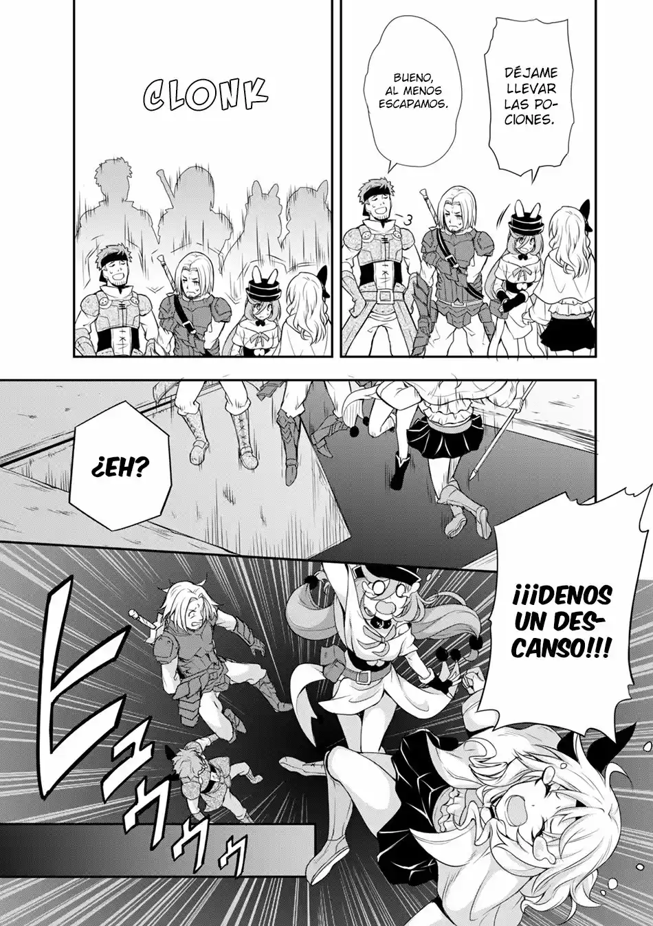 Tensei Shitara Slime Datta Ken: Mabutsu no Kuni no Arukikata (2016) - Capítulo 7 - Página 9 - LectorTMOo