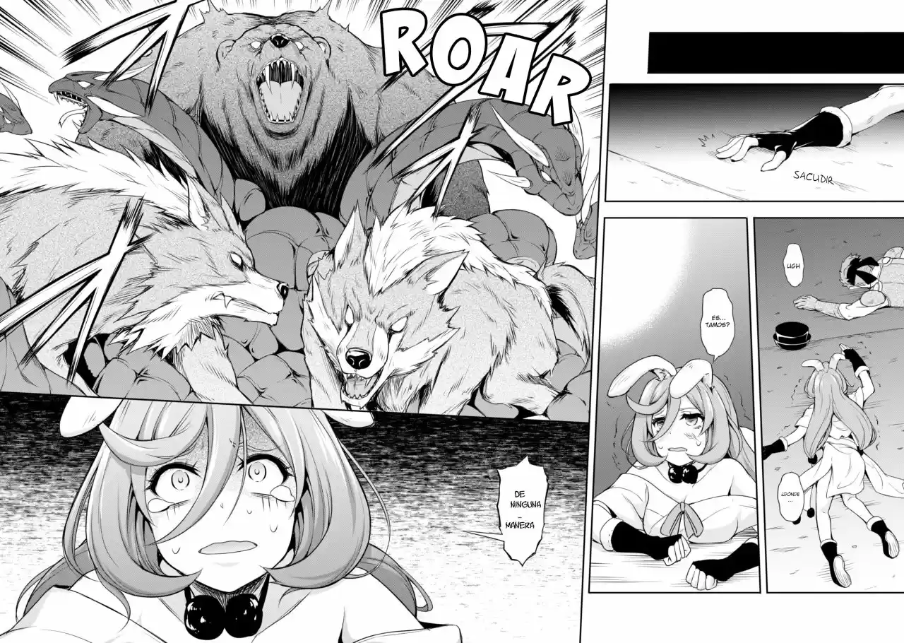 Tensei Shitara Slime Datta Ken: Mabutsu no Kuni no Arukikata (2016) - Capítulo 7 - Página 10 - LectorTMOo