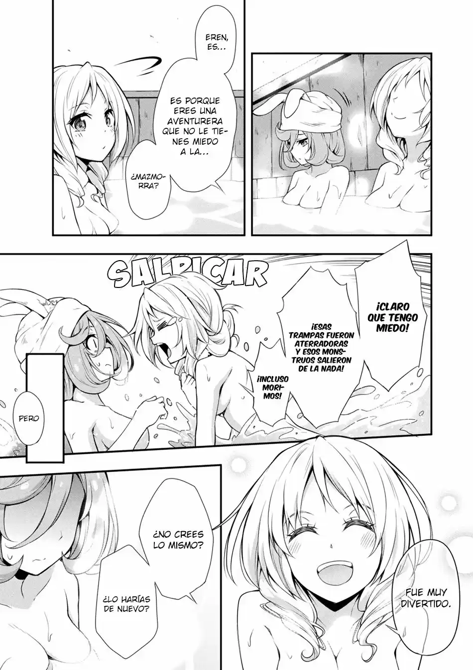 Tensei Shitara Slime Datta Ken: Mabutsu no Kuni no Arukikata (2016) - Capítulo 8 - Página 11 - LectorTMOo