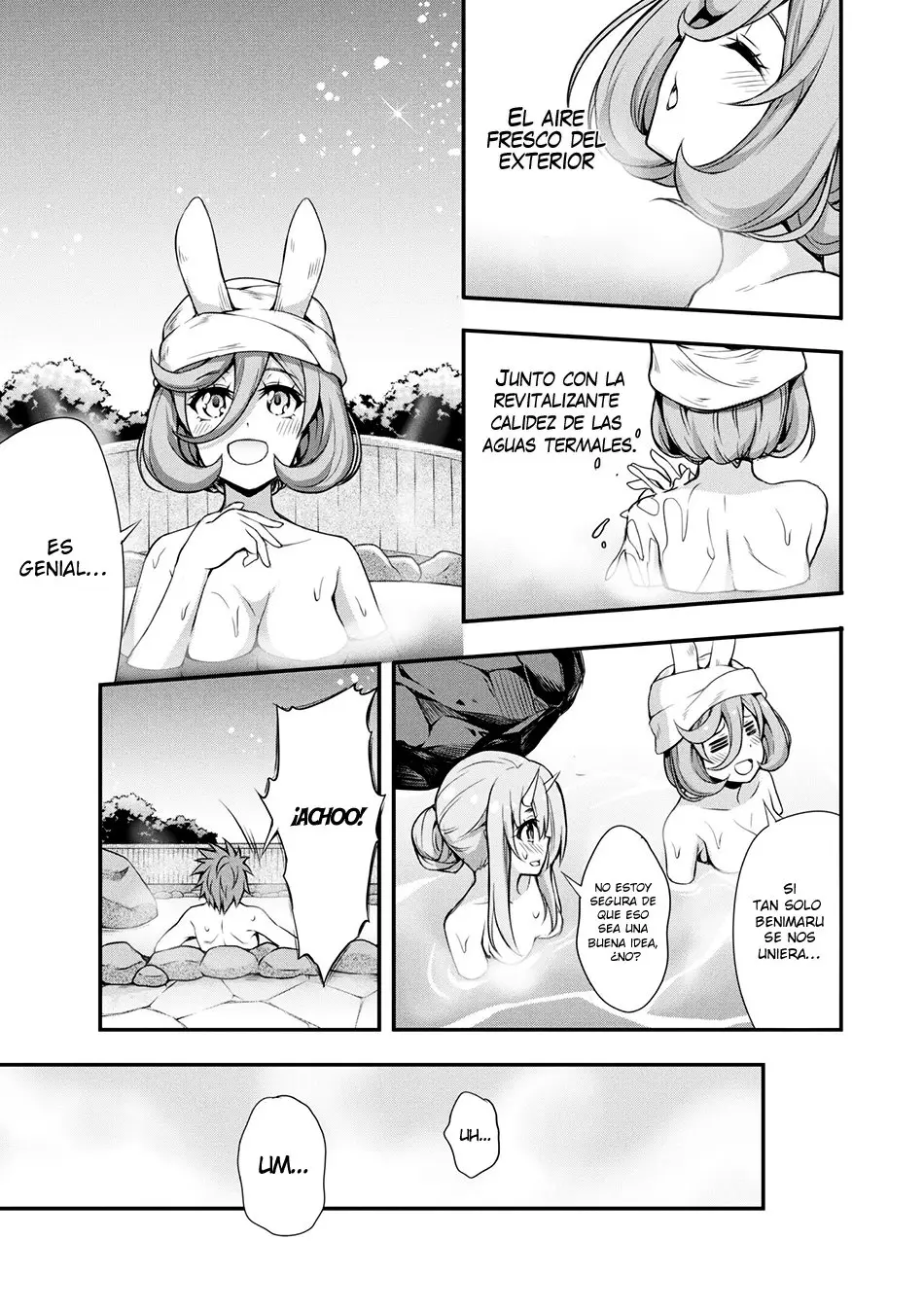 Tensei Shitara Slime Datta Ken: Mabutsu no Kuni no Arukikata (2016) - Capítulo 9 - Página 10 - LectorTMOo
